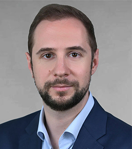 Aleksandar Vratonjic Gligorijevic